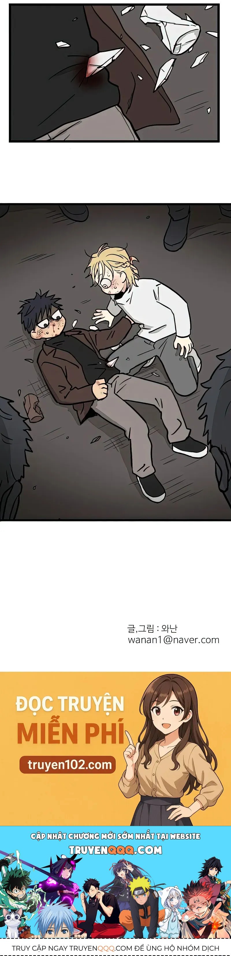 I Have No Home Chapter 2 - 25