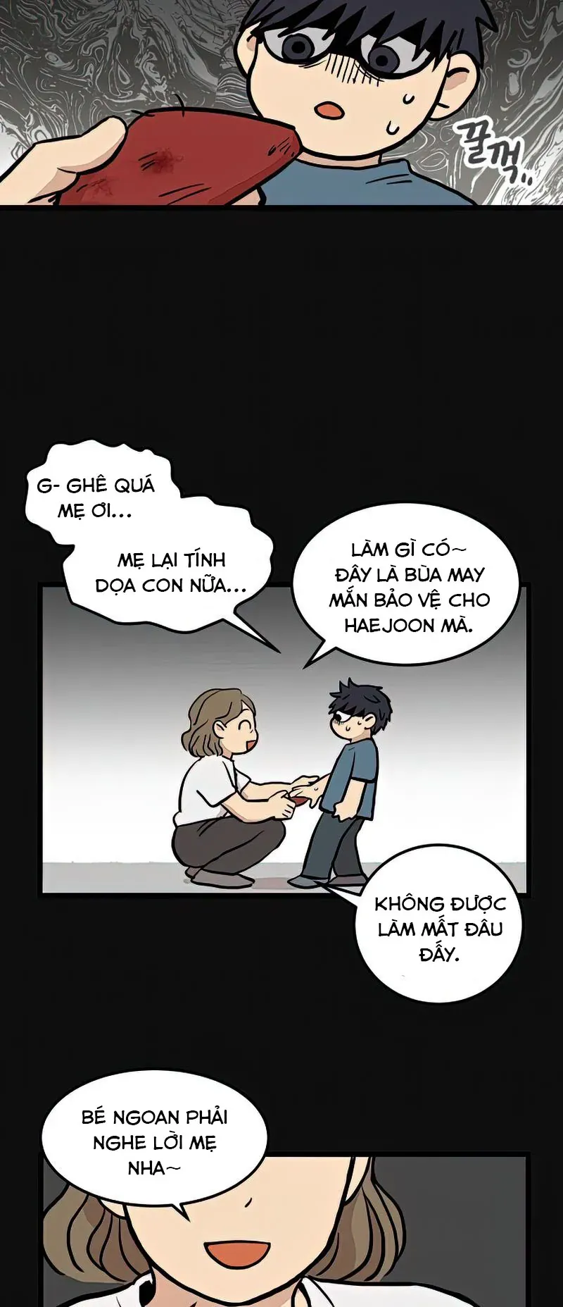 I Have No Home Chapter 2 - 4