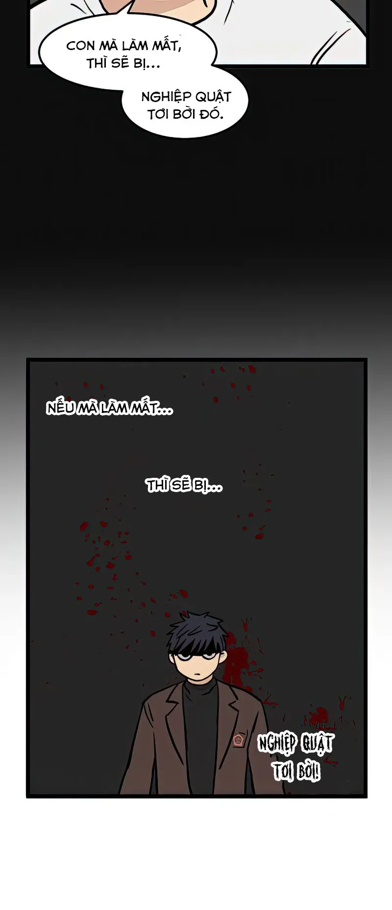 I Have No Home Chapter 2 - 5