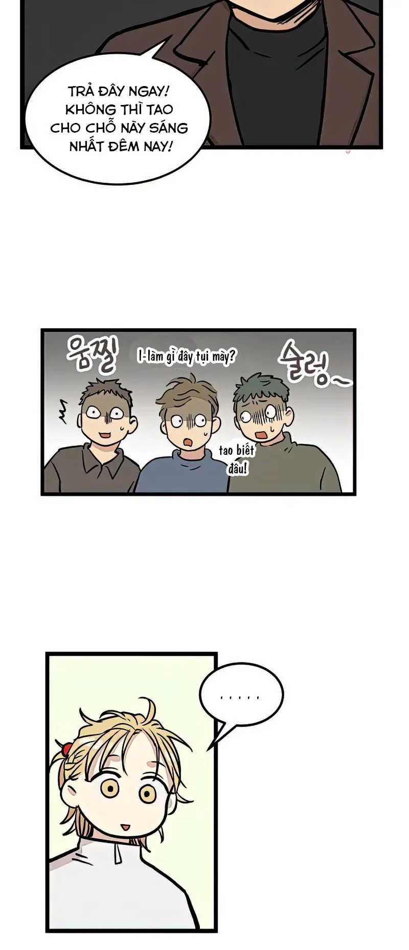 I Have No Home Chapter 2 - 7