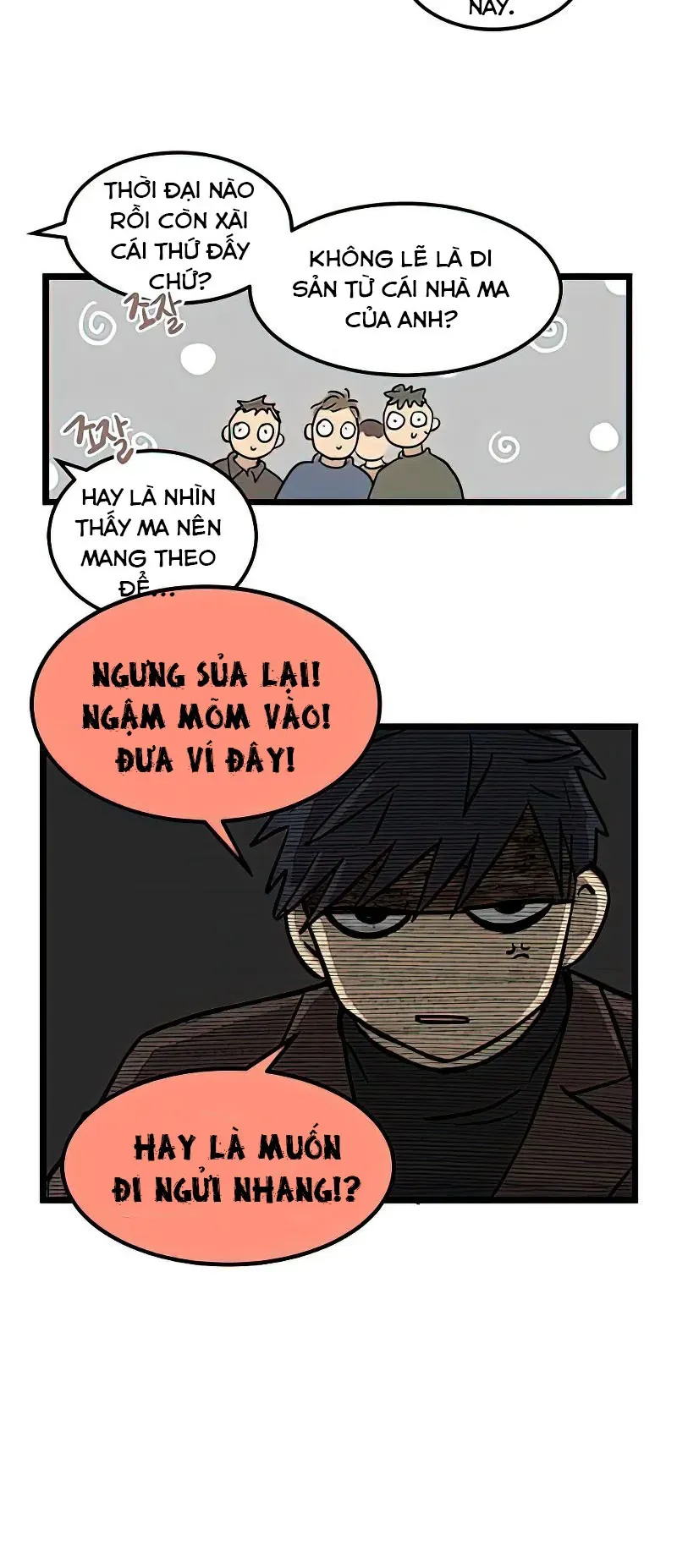 I Have No Home Chapter 2 - 9