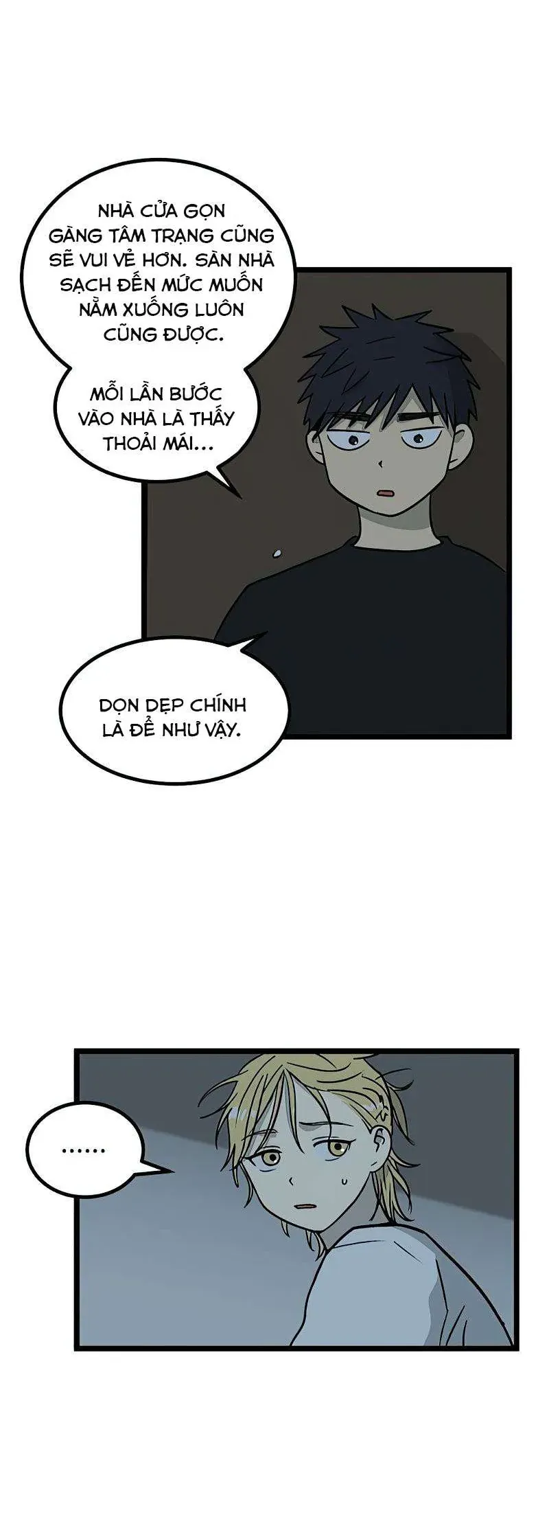 I Have No Home Chapter 20 - 2