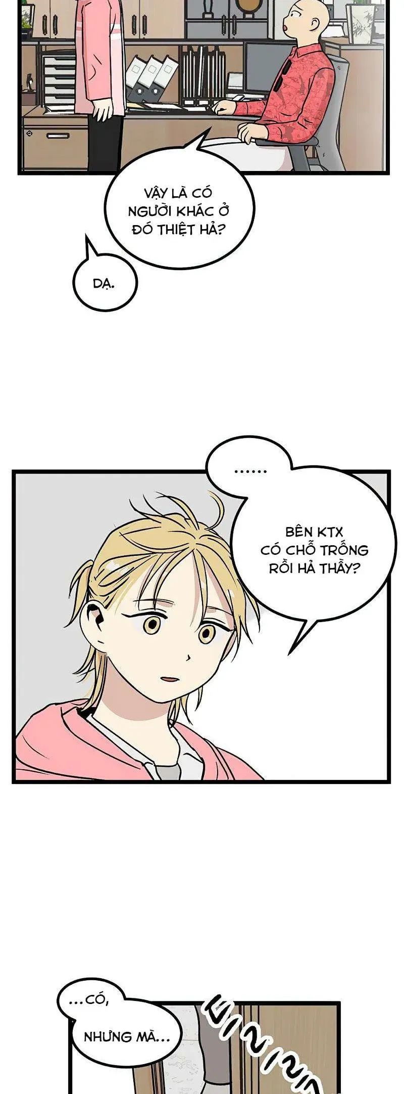 I Have No Home Chapter 20 - 11