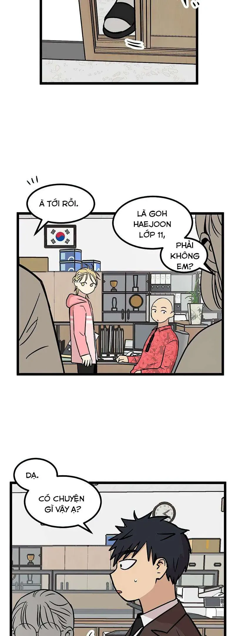 I Have No Home Chapter 20 - 12