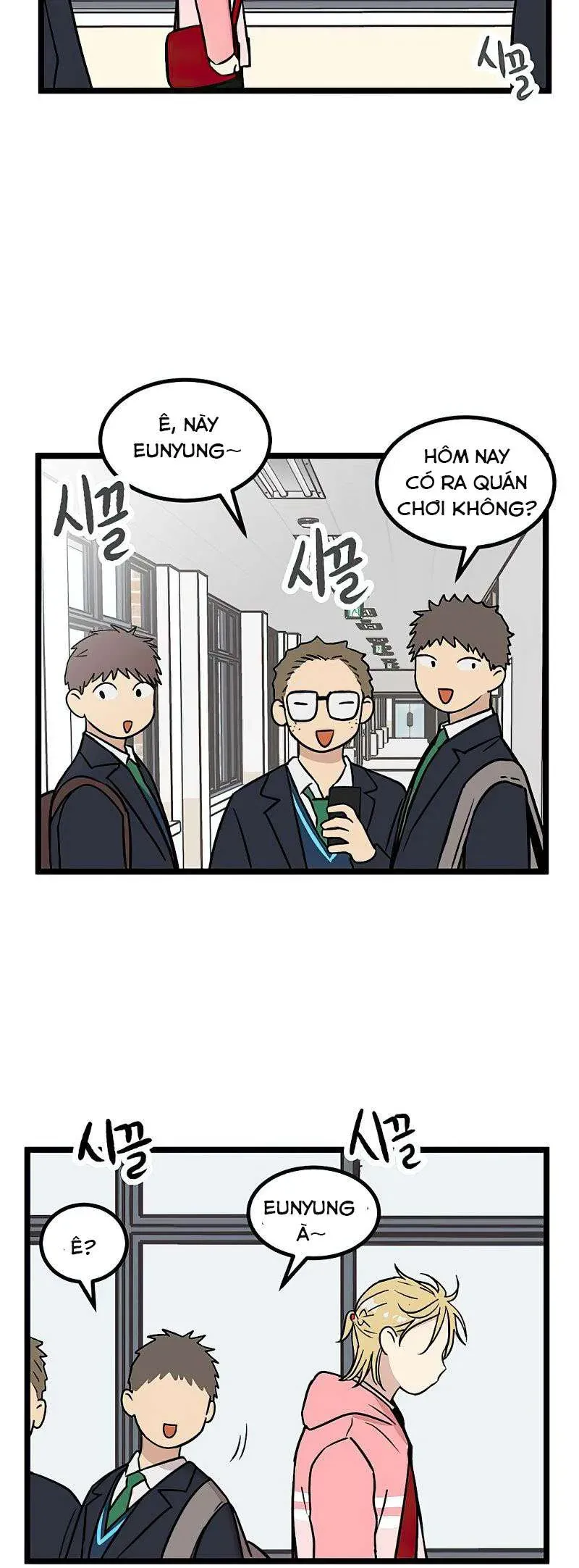 I Have No Home Chapter 20 - 18