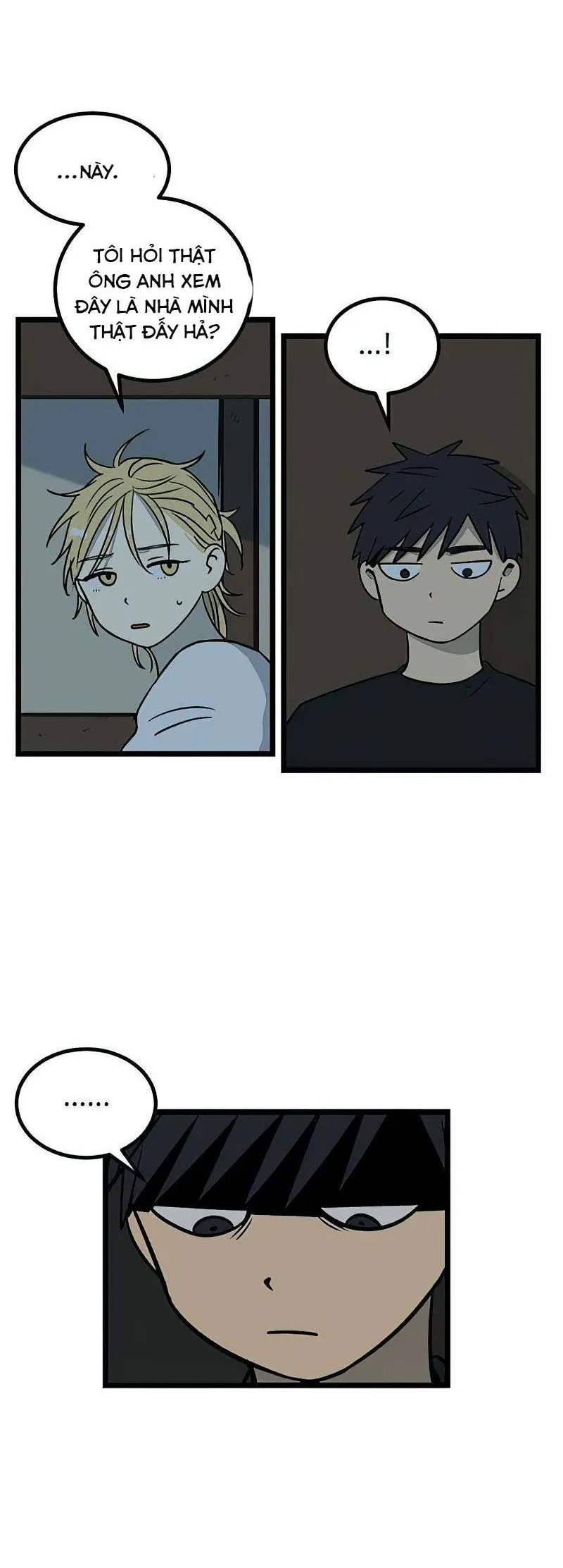 I Have No Home Chapter 20 - 3