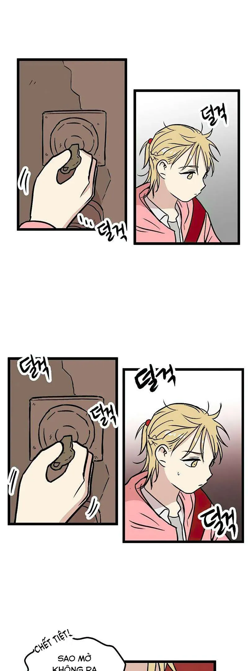 I Have No Home Chapter 20 - 21