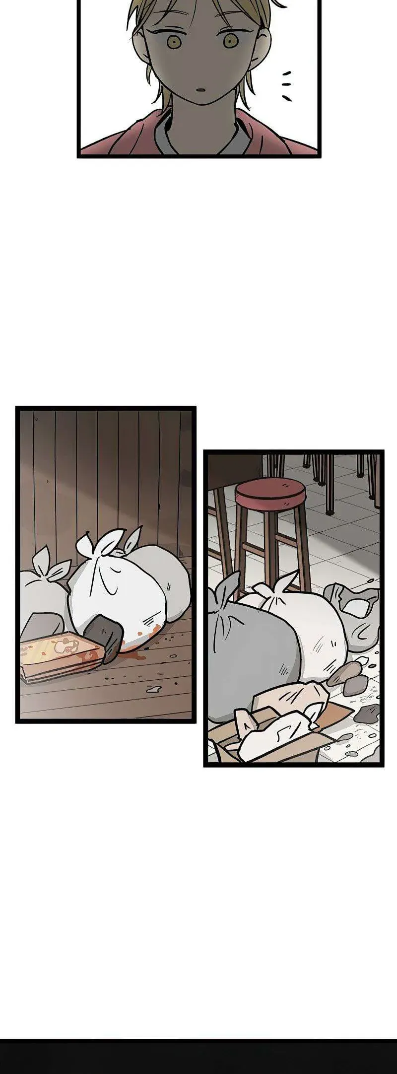 I Have No Home Chapter 20 - 23