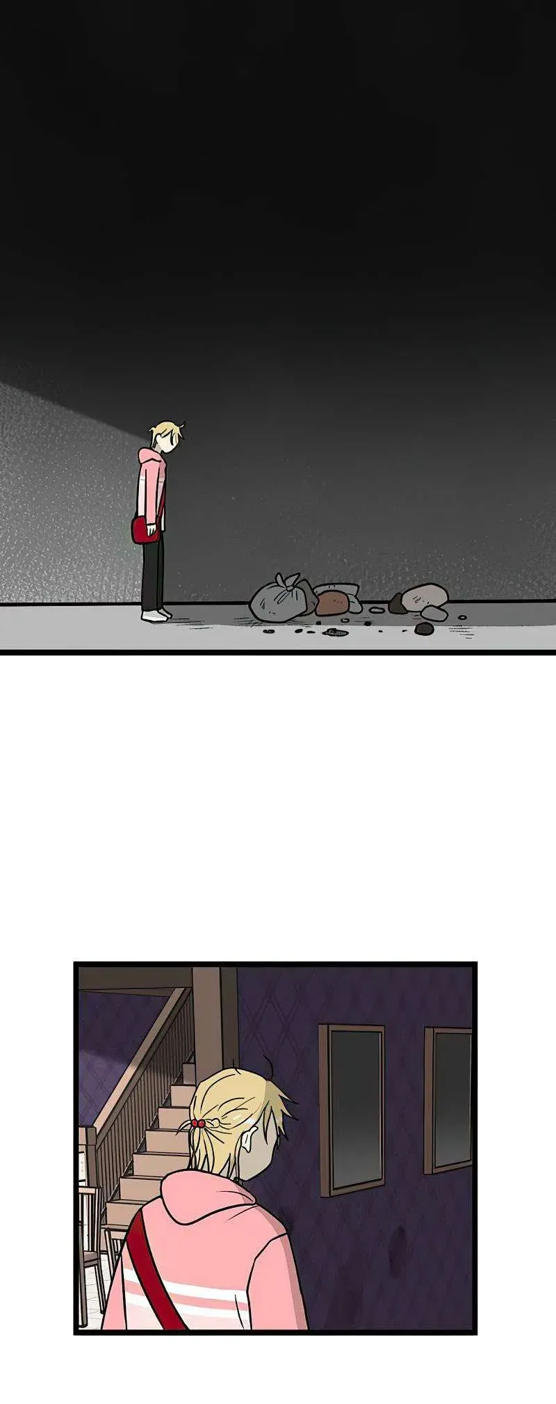 I Have No Home Chapter 20 - 24