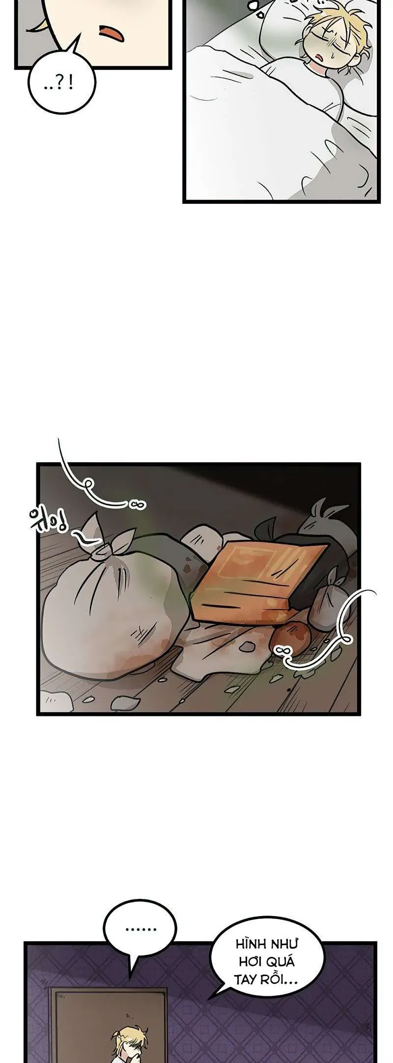 I Have No Home Chapter 20 - 6