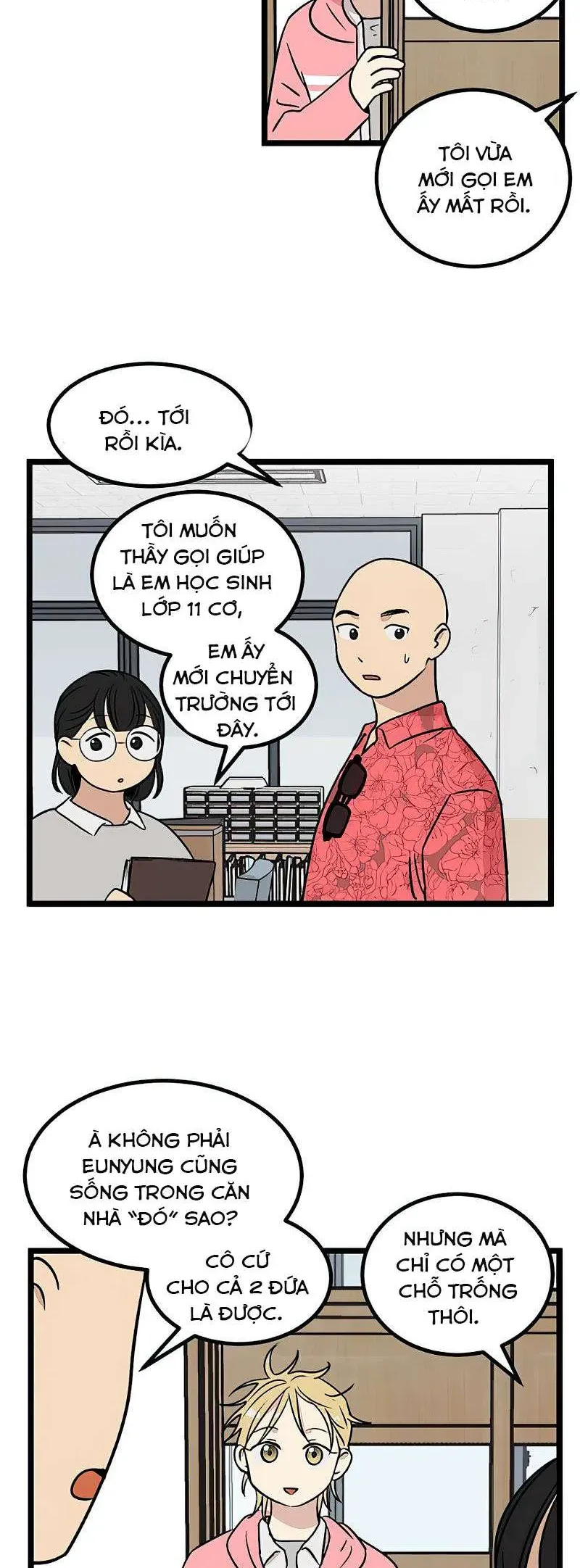 I Have No Home Chapter 20 - 9