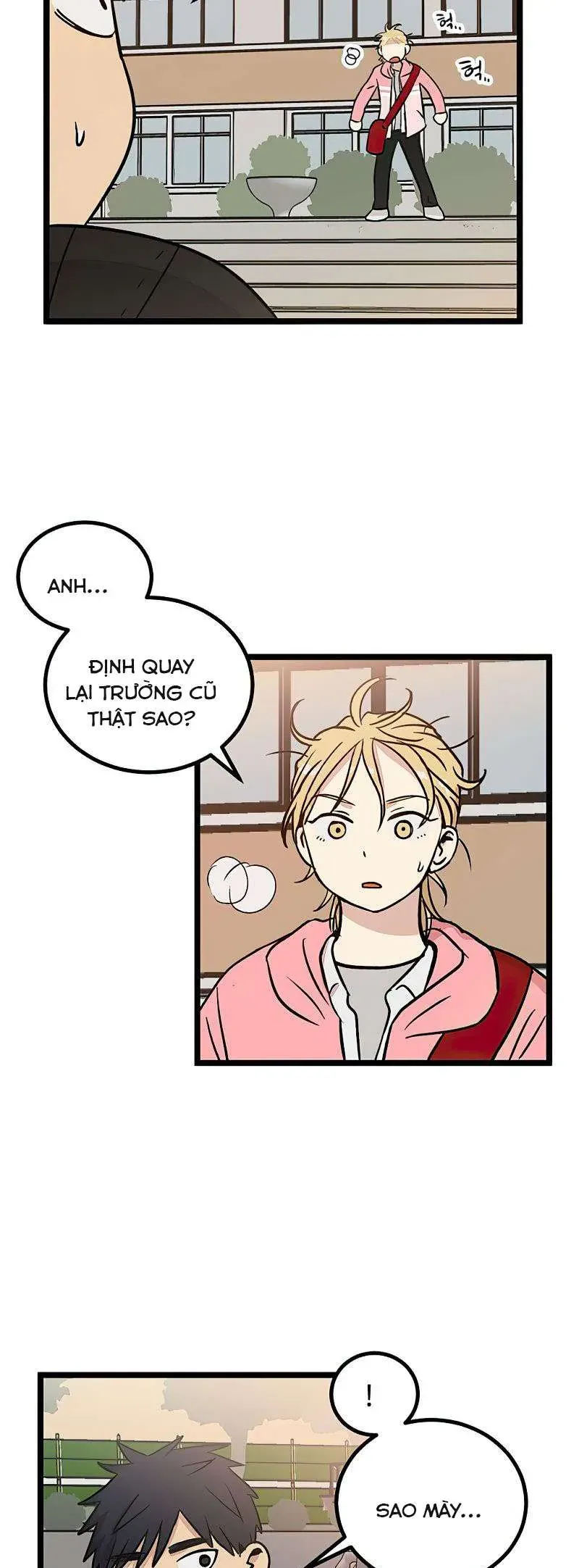 I Have No Home Chapter 21 - 18