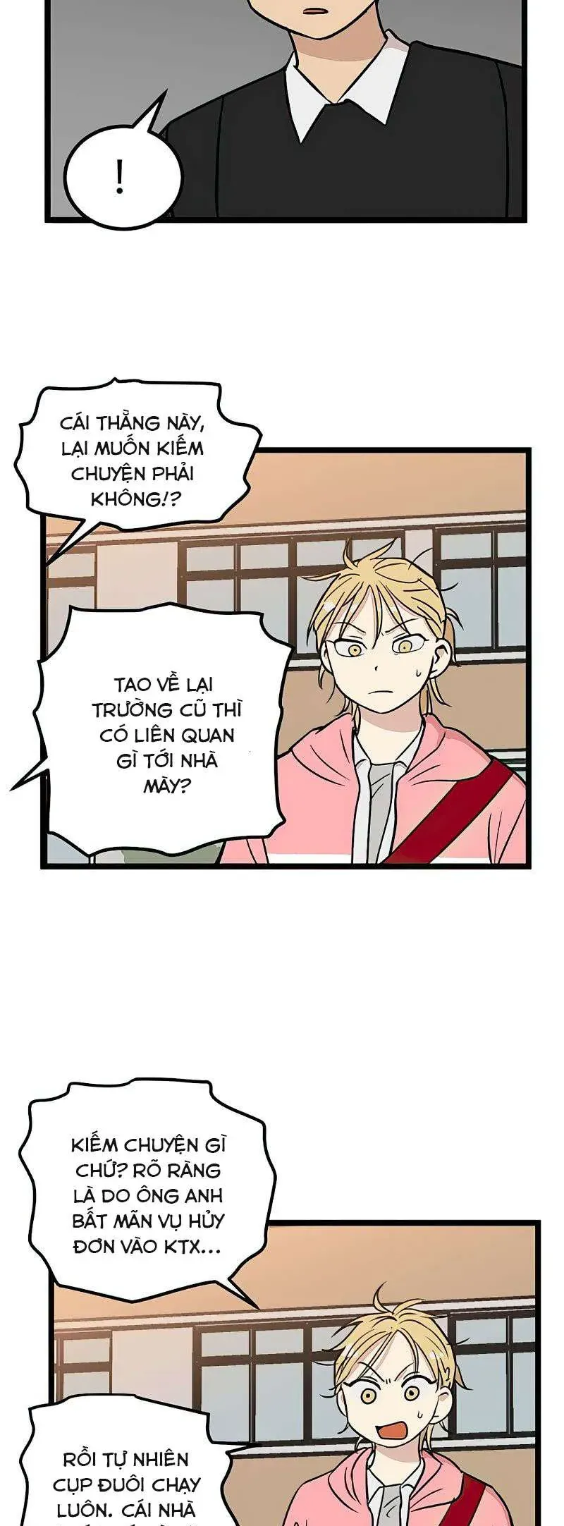 I Have No Home Chapter 21 - 20