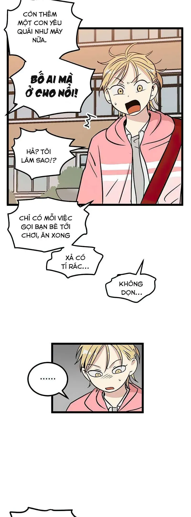 I Have No Home Chapter 21 - 22