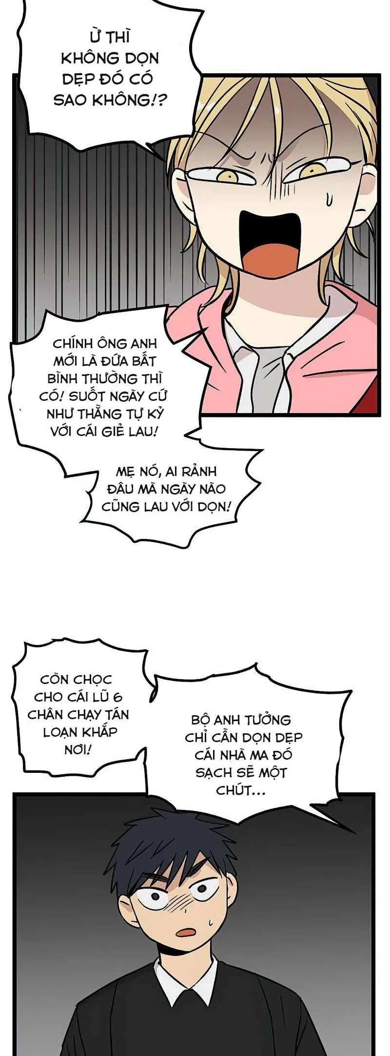 I Have No Home Chapter 21 - 23