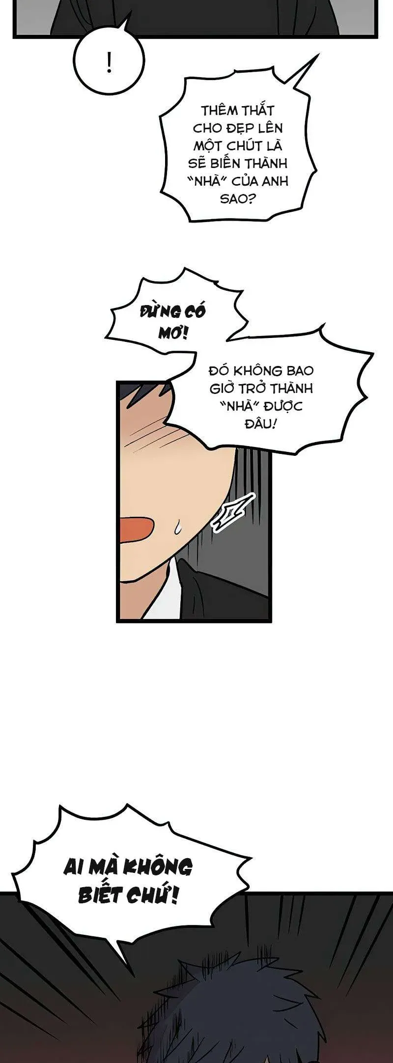 I Have No Home Chapter 21 - 24