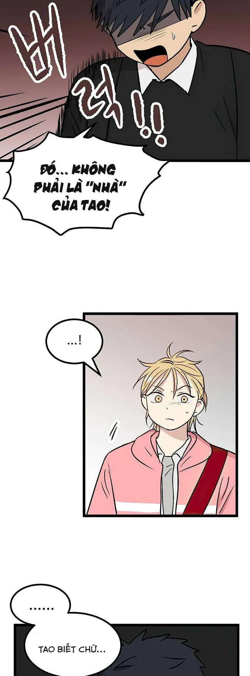 I Have No Home Chapter 21 - 25