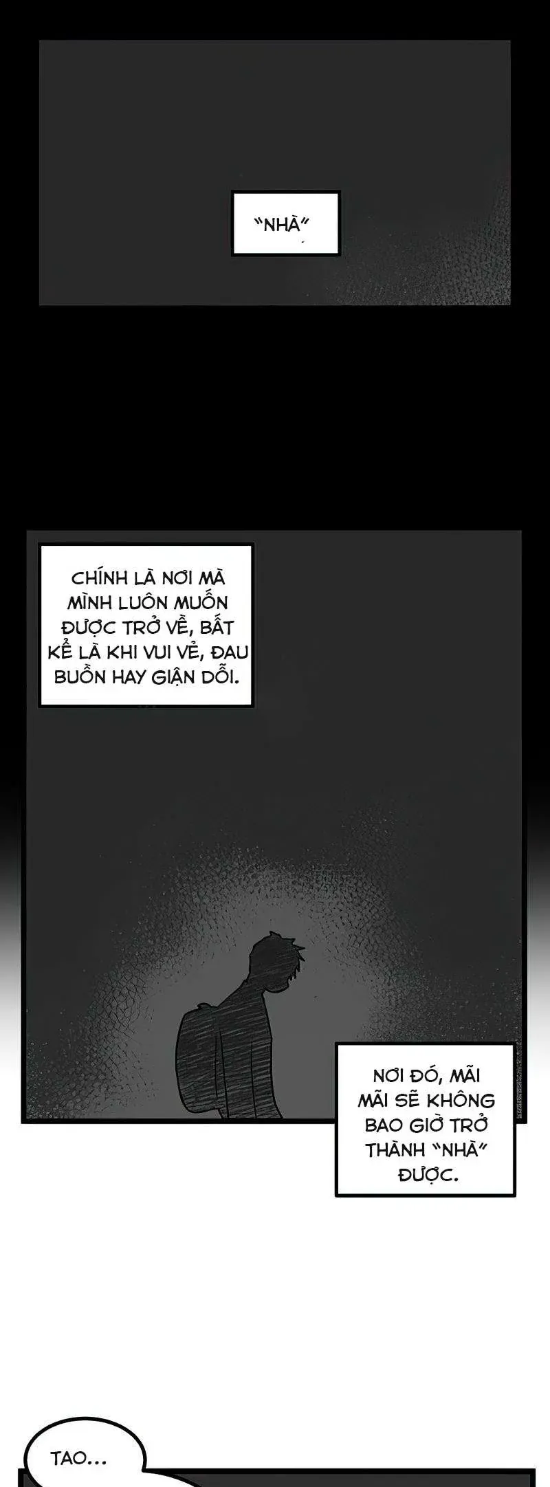 I Have No Home Chapter 21 - 28