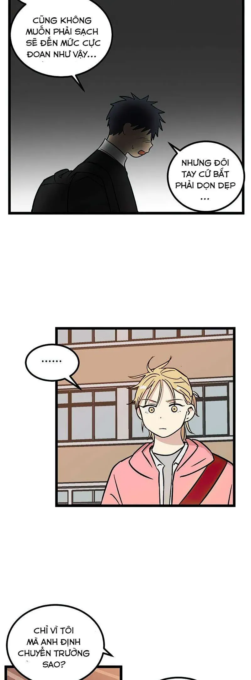 I Have No Home Chapter 21 - 29