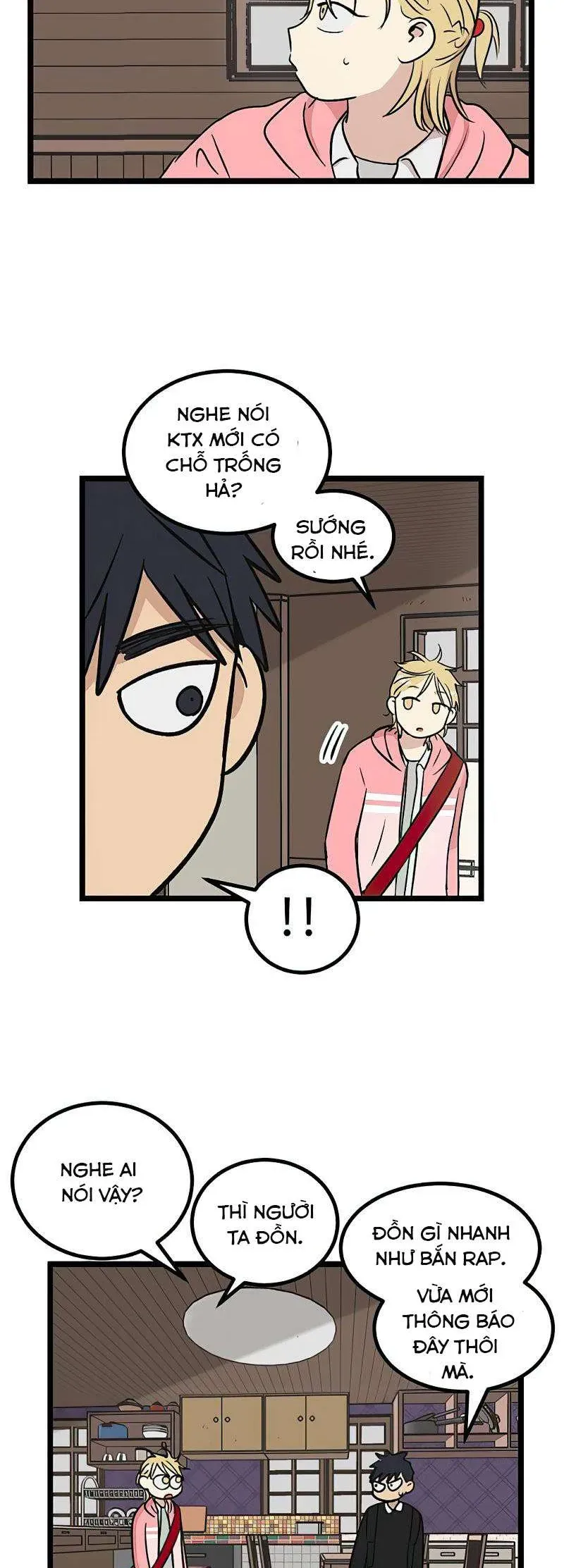 I Have No Home Chapter 21 - 4