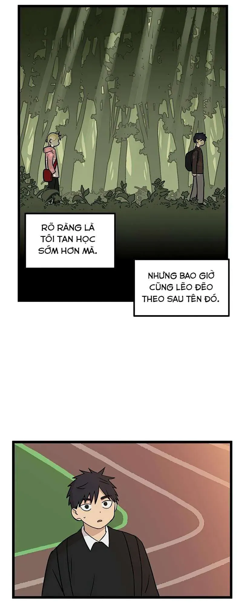 I Have No Home Chapter 21 - 33