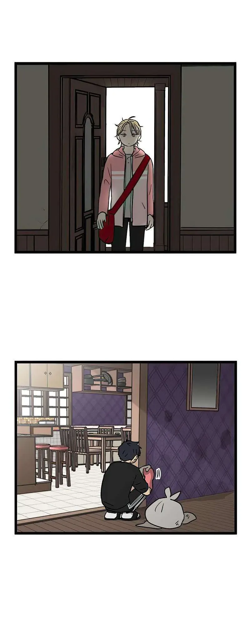 I Have No Home Chapter 21 - 35