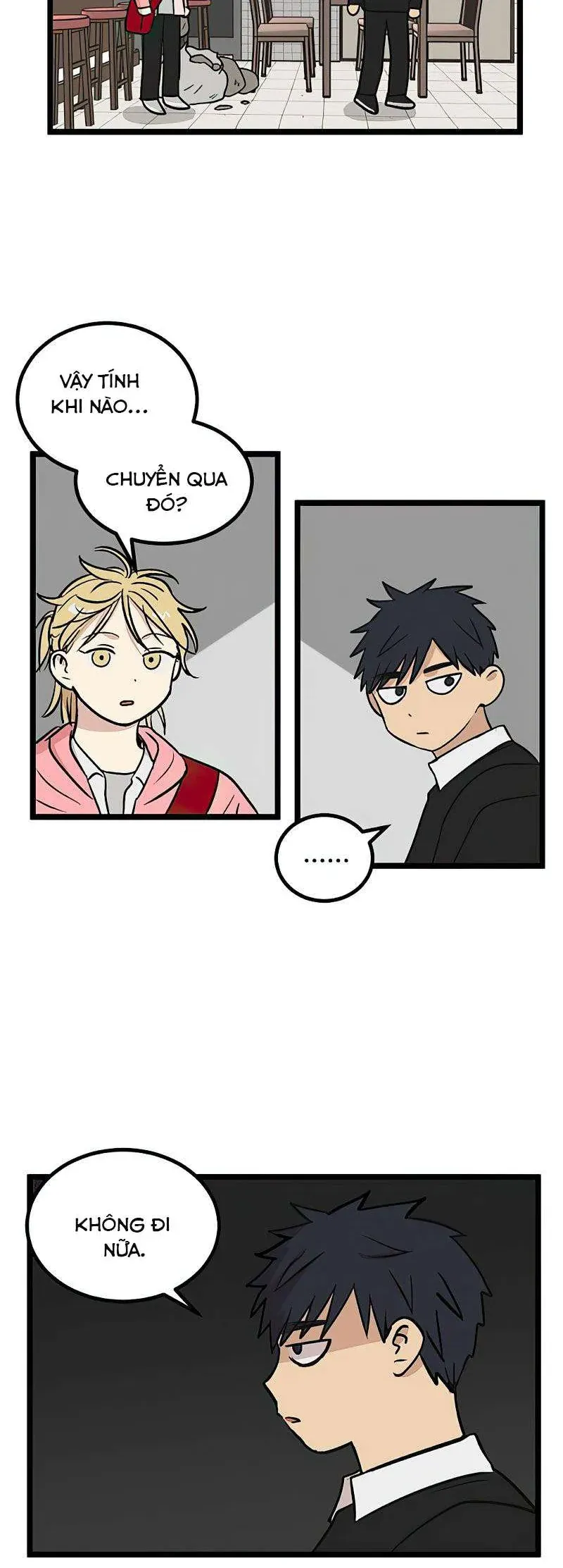 I Have No Home Chapter 21 - 5