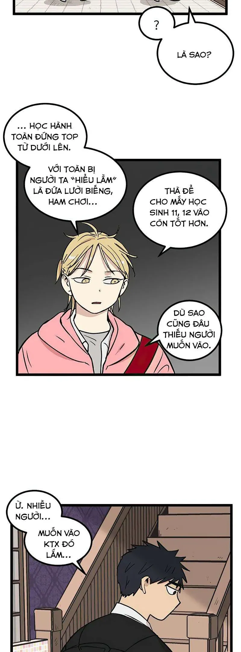 I Have No Home Chapter 21 - 7