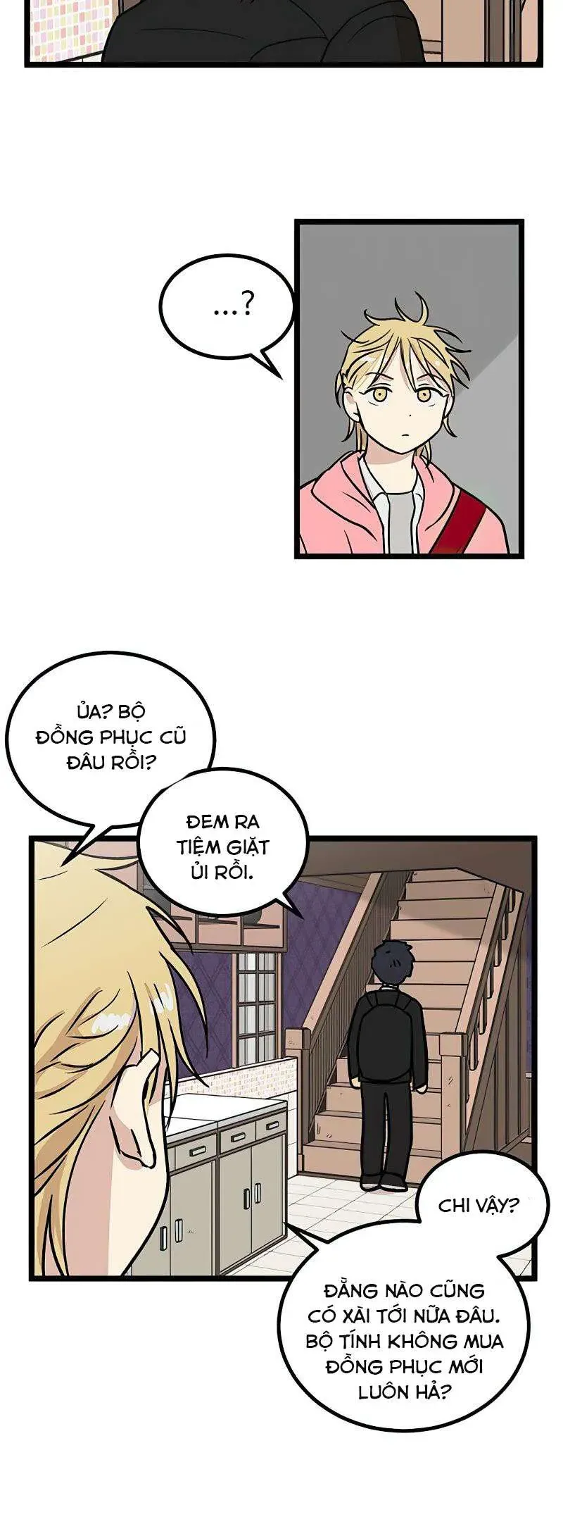 I Have No Home Chapter 21 - 8