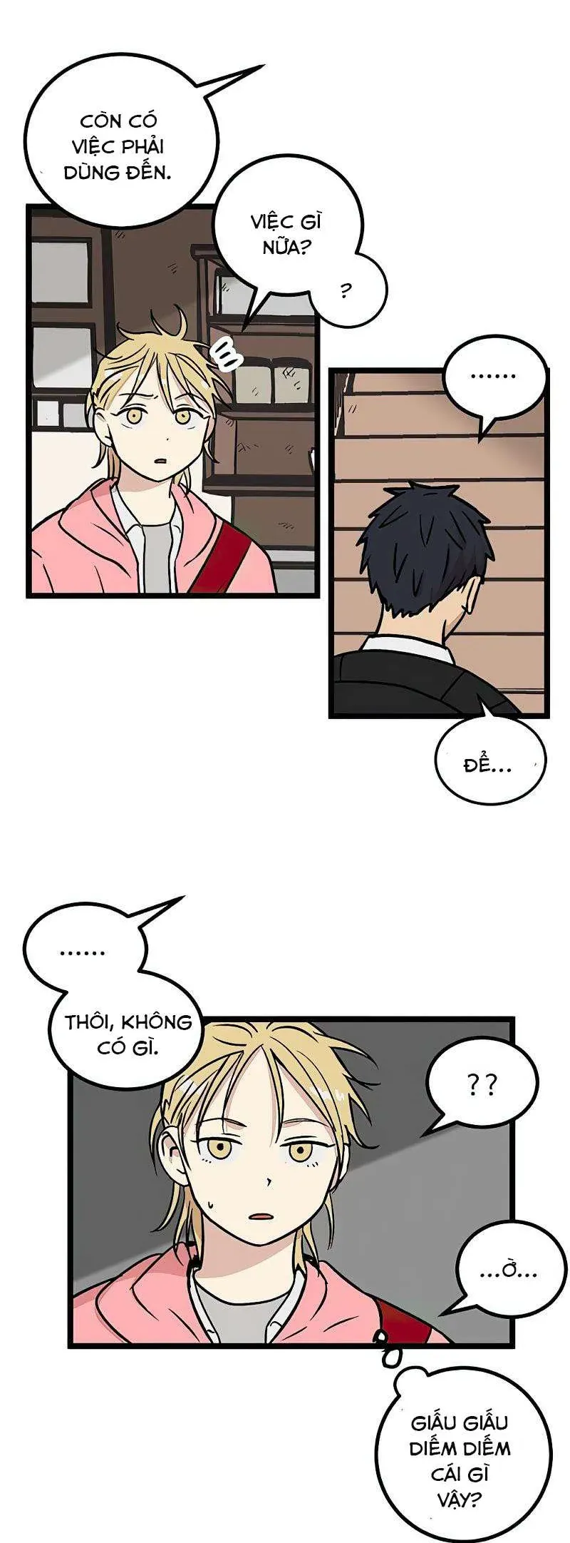 I Have No Home Chapter 21 - 9