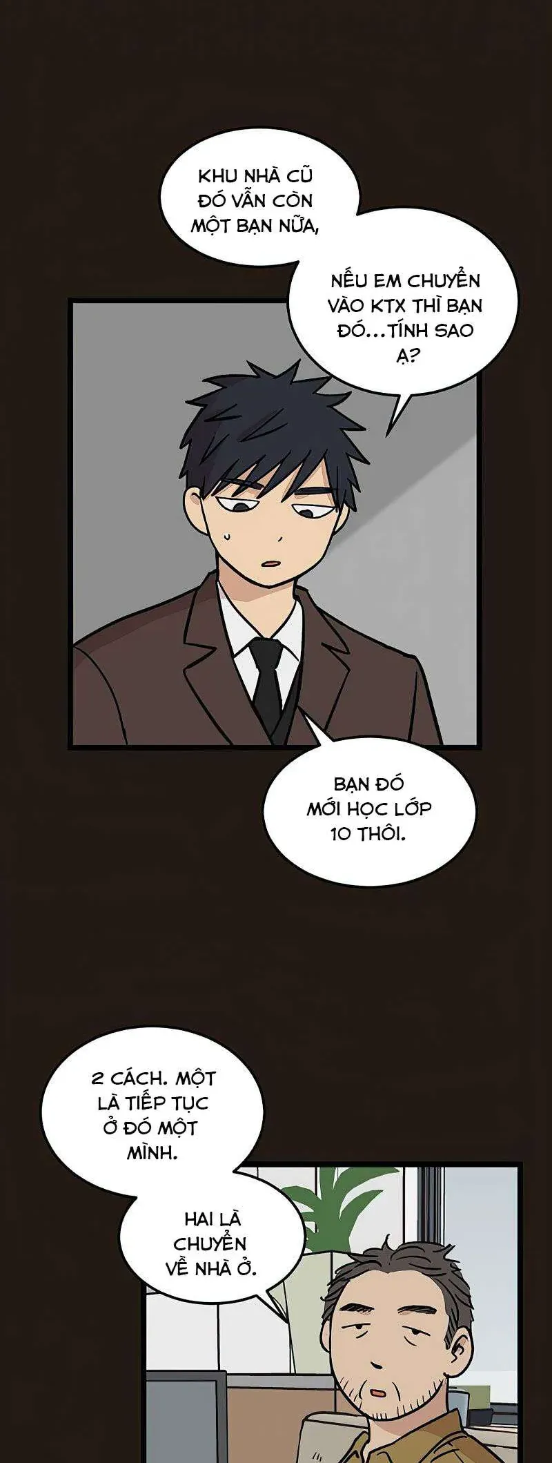 I Have No Home Chapter 22 - 17