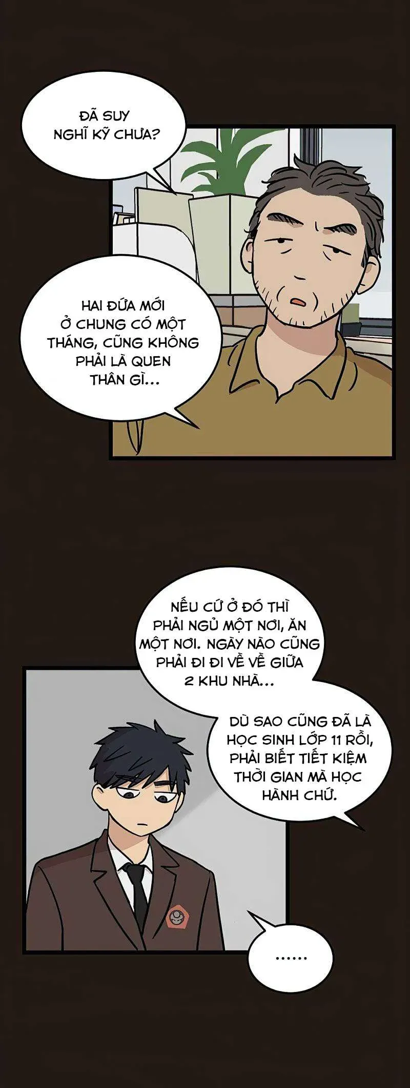 I Have No Home Chapter 22 - 20