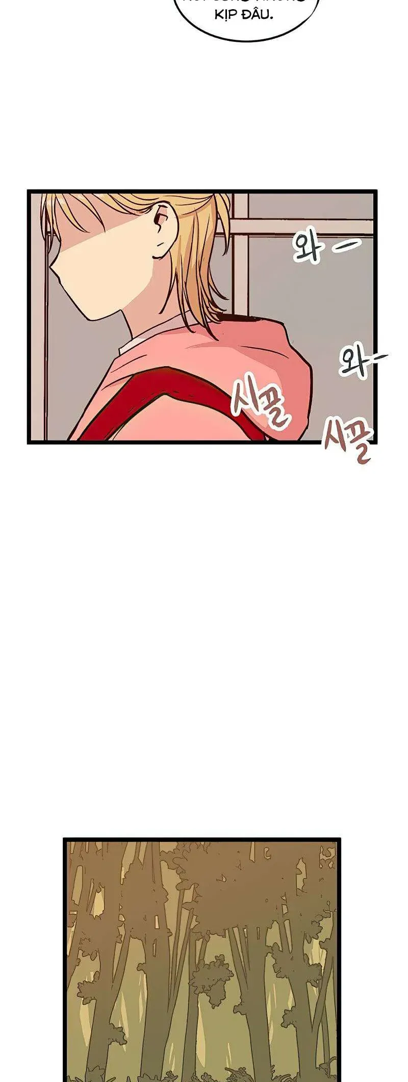 I Have No Home Chapter 22 - 23