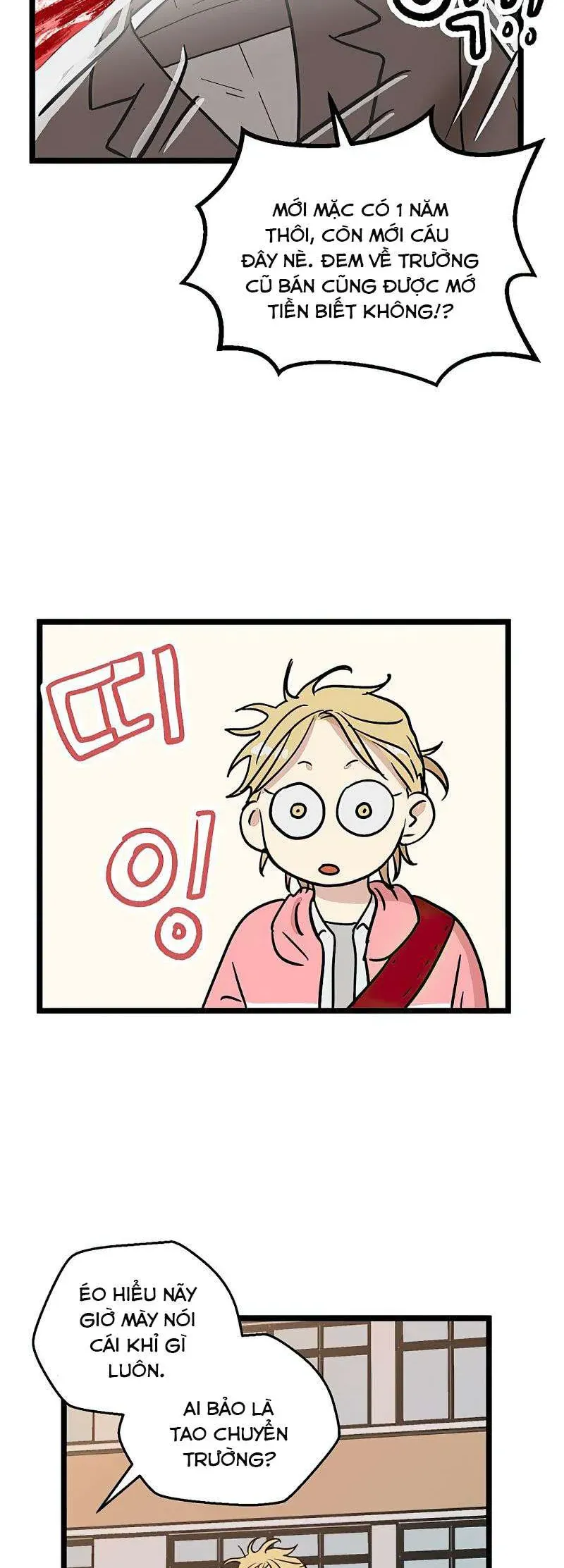 I Have No Home Chapter 22 - 4