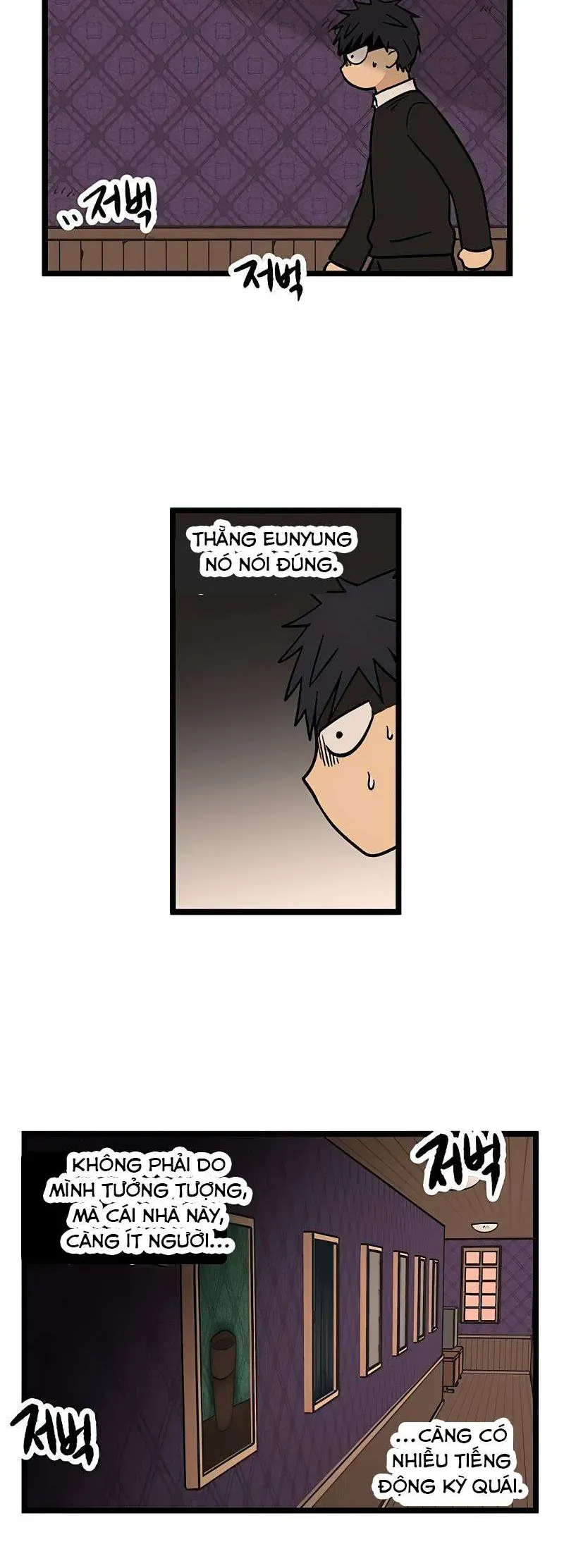 I Have No Home Chapter 22 - 31