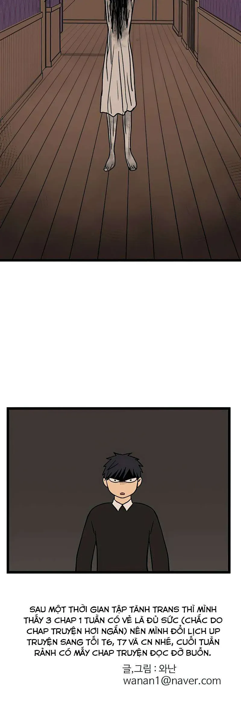 I Have No Home Chapter 22 - 36