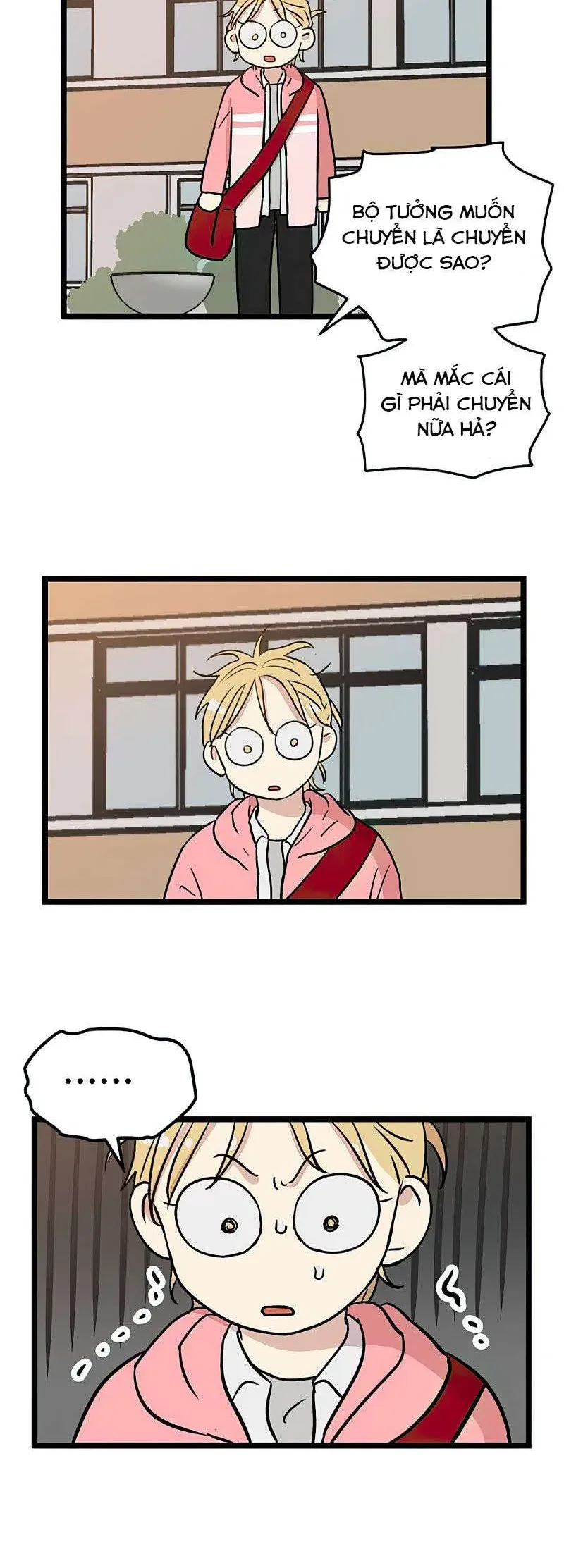 I Have No Home Chapter 22 - 5