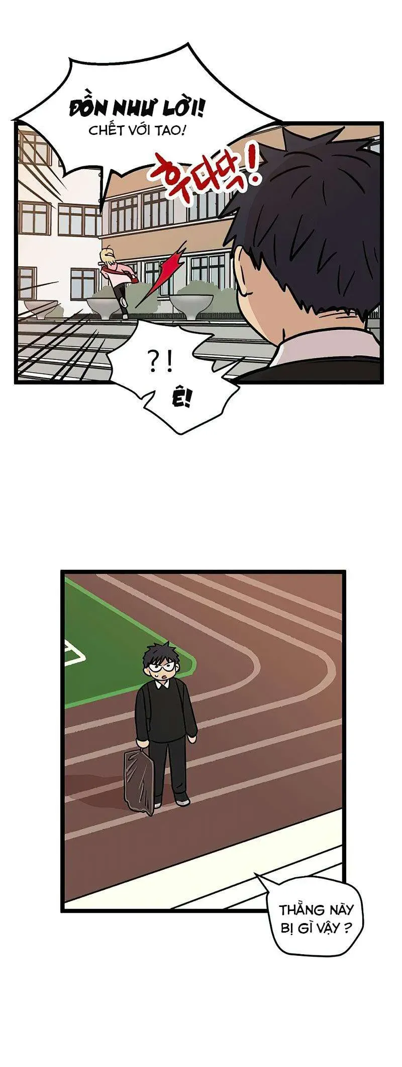 I Have No Home Chapter 22 - 6