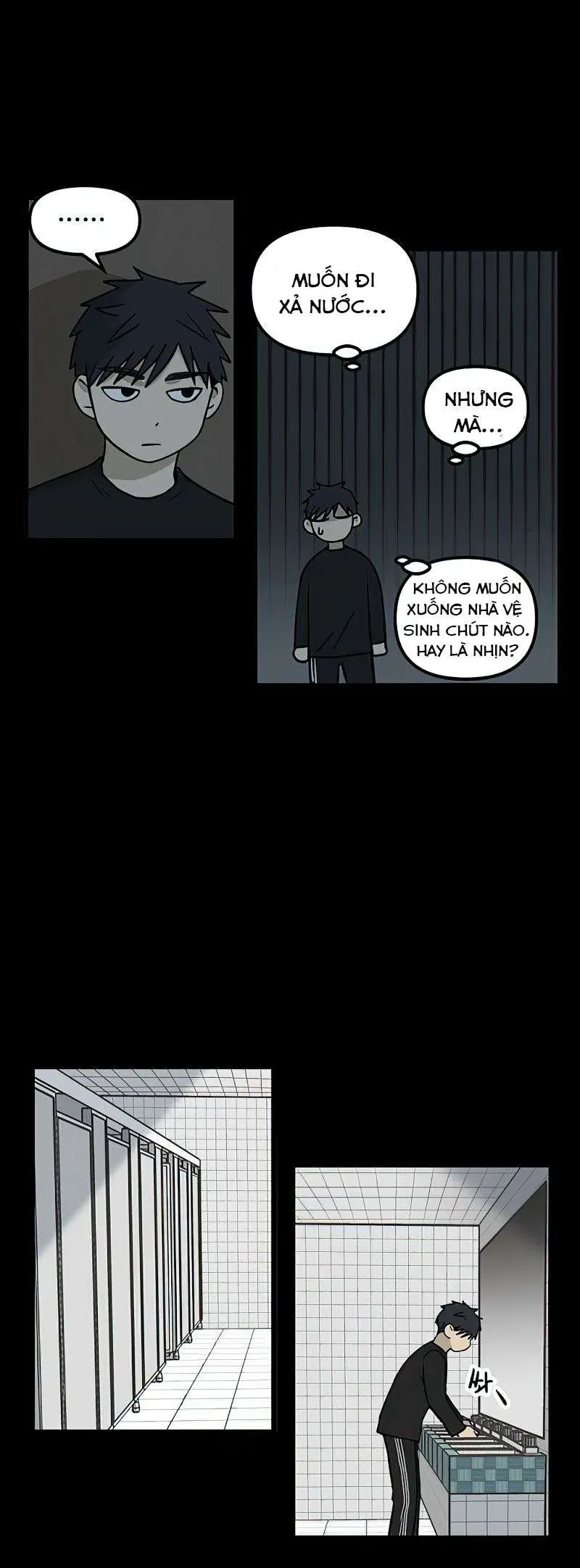 I Have No Home Chapter 23 - 11