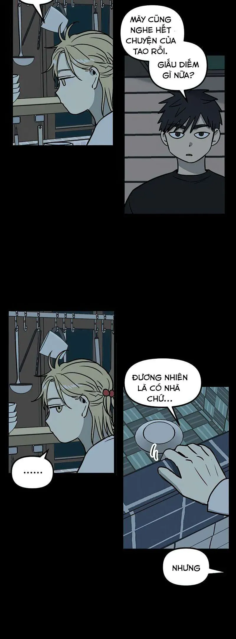 I Have No Home Chapter 23 - 17