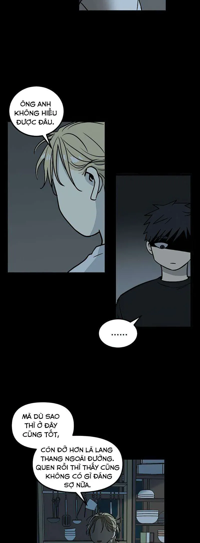 I Have No Home Chapter 23 - 20