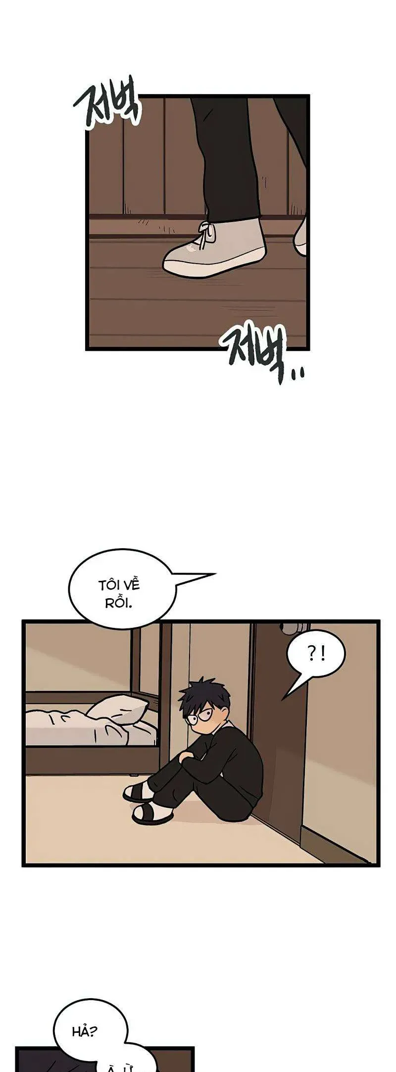 I Have No Home Chapter 23 - 22