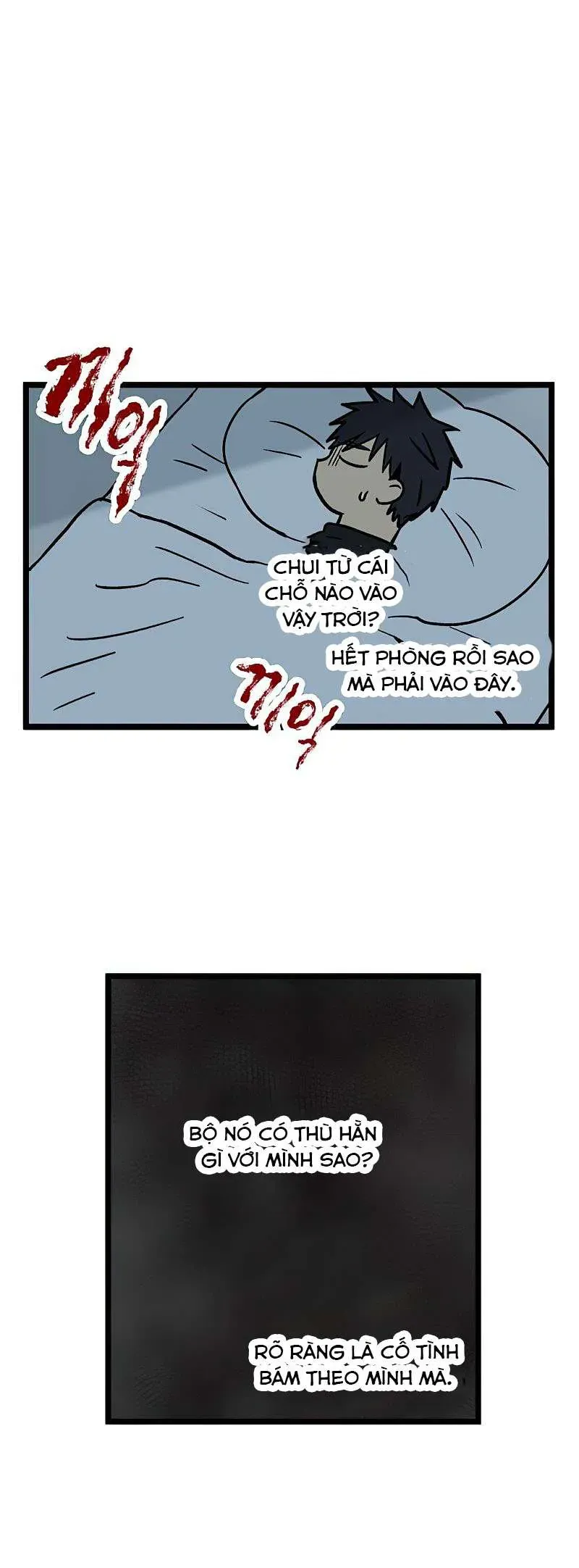 I Have No Home Chapter 23 - 30