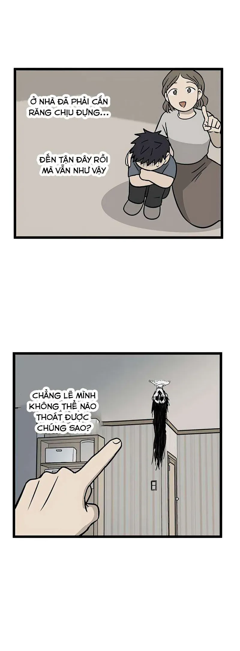 I Have No Home Chapter 23 - 31