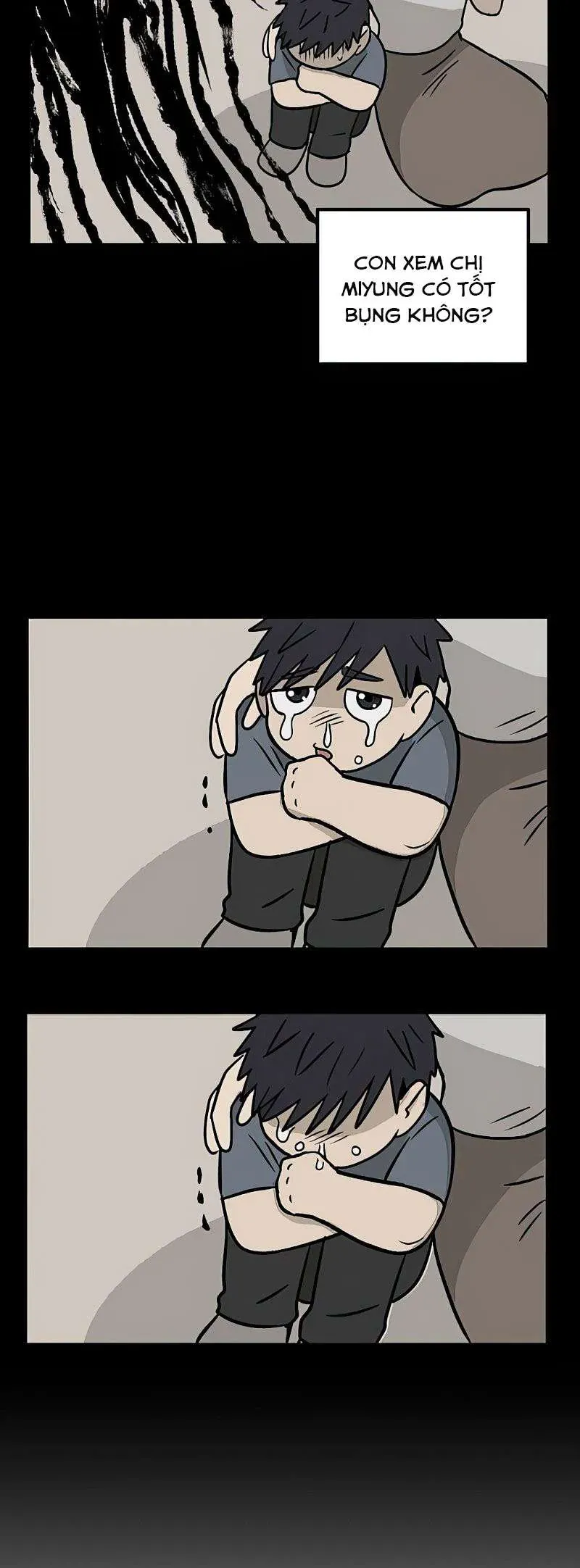 I Have No Home Chapter 23 - 36