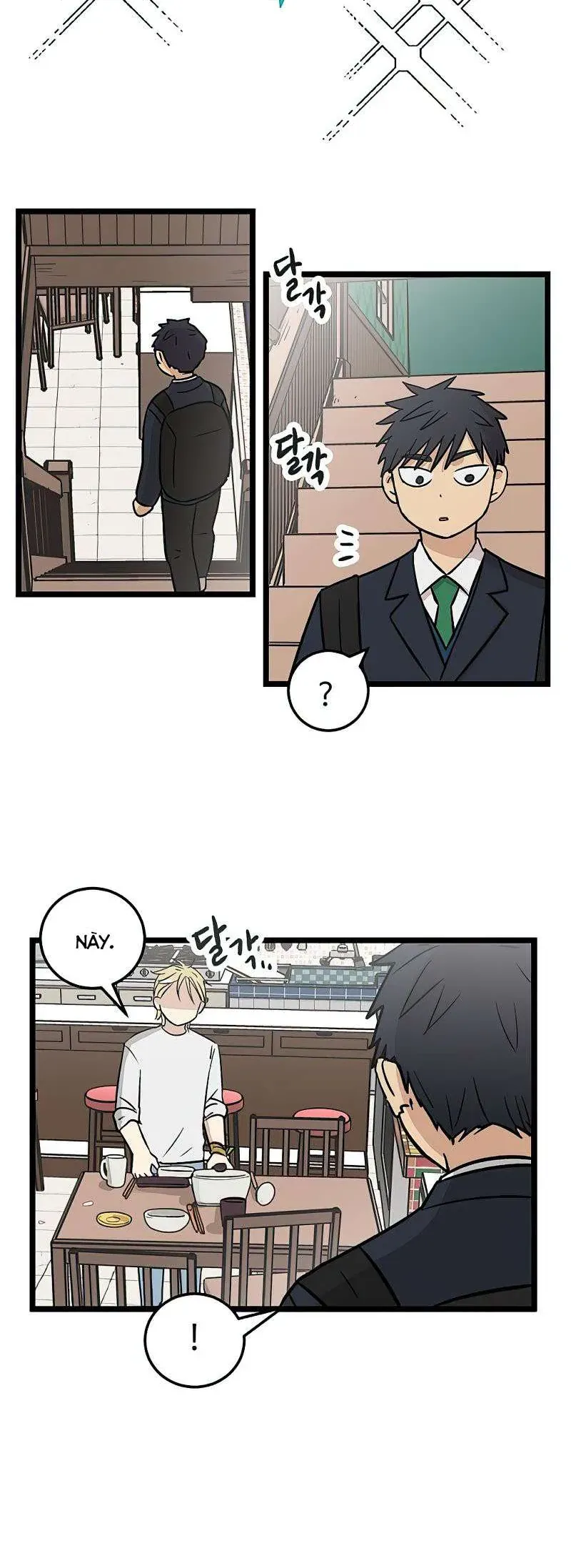 I Have No Home Chapter 23 - 46