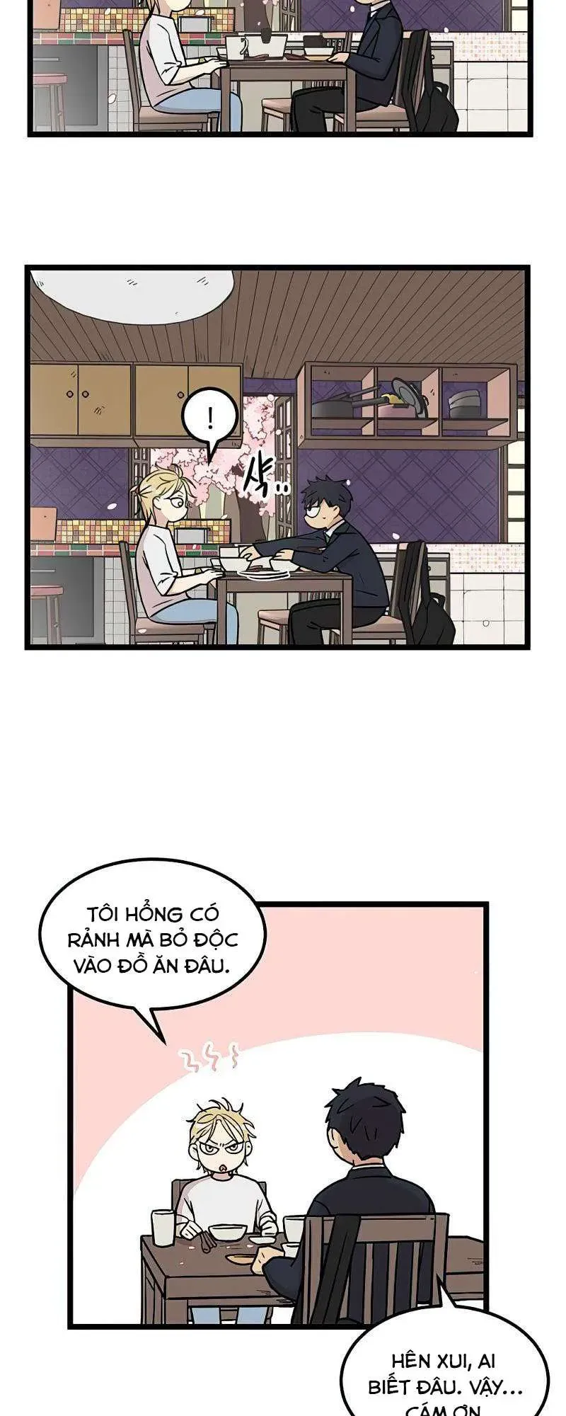 I Have No Home Chapter 23 - 53