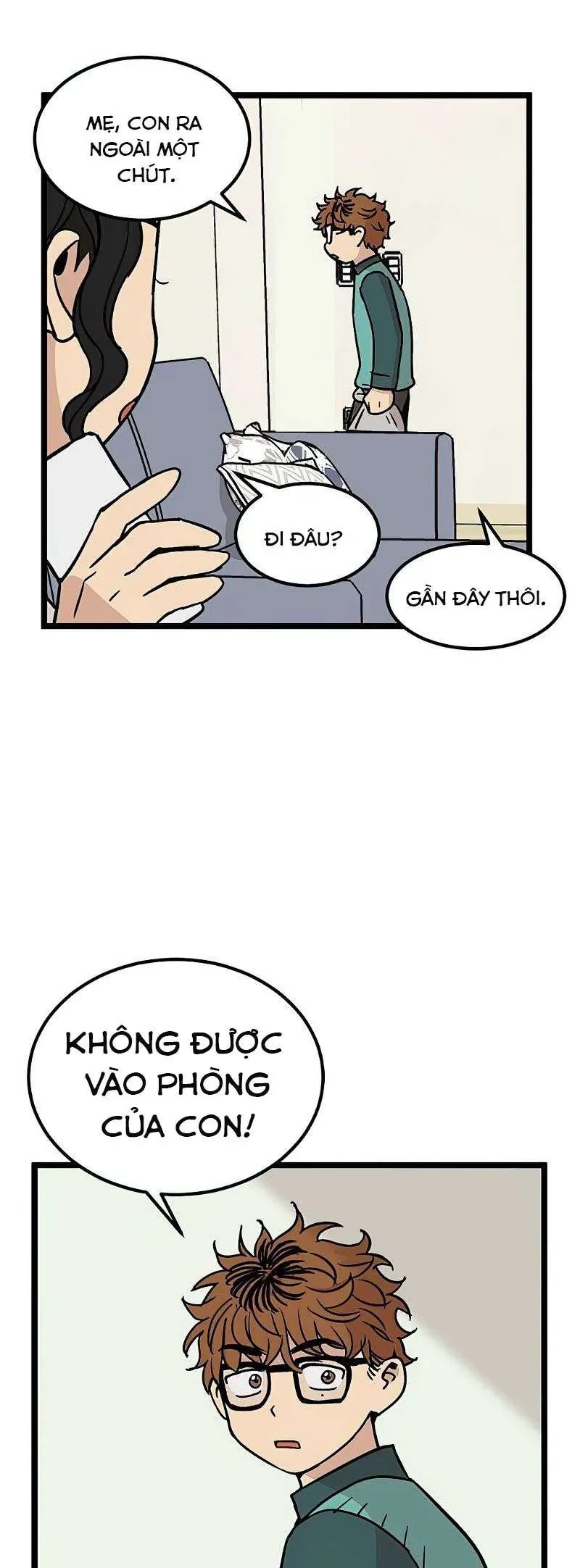 I Have No Home Chapter 24 - 14