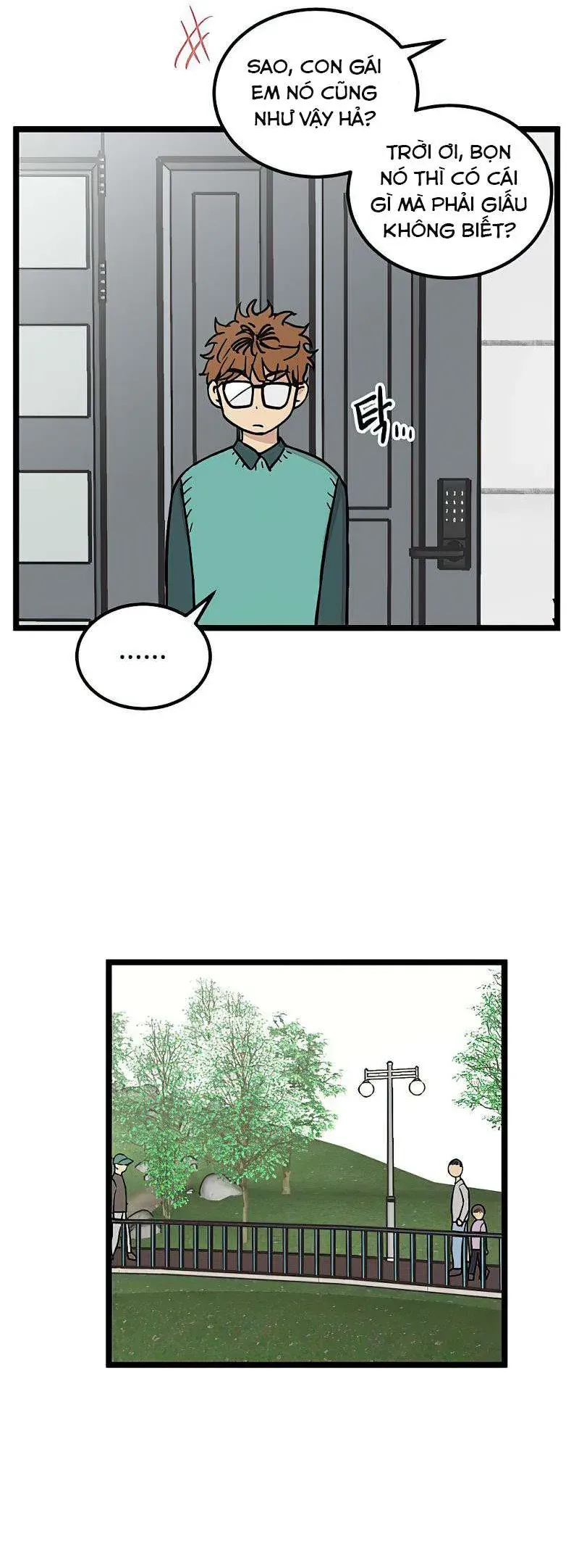 I Have No Home Chapter 24 - 16