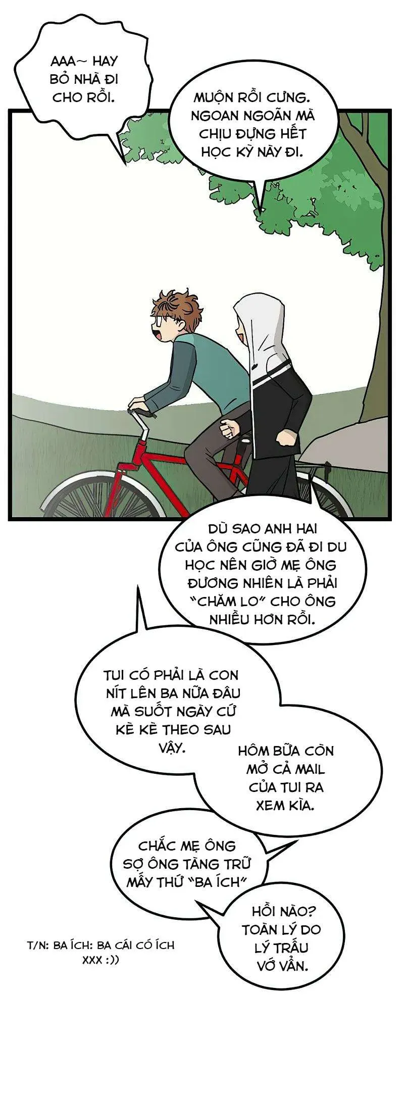 I Have No Home Chapter 24 - 19